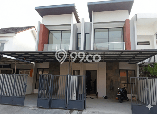 Hunian Mewah LB 160m2 Siap Huni Desain Elegan di Metland Puri, Jakarta Barat Hunian Mewah LB 160m2 Siap Huni Desain Elegan di Metland Puri, Jakarta Barat