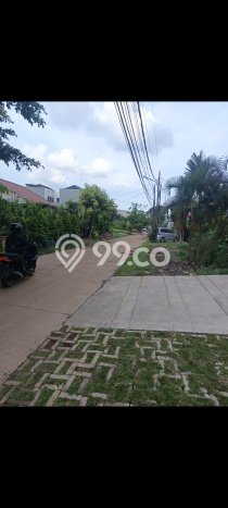 Dijual Tanah Lokasi Meruya, Jakarta Barat Seluas 250m2 Dijual Tanah Lokasi Meruya, Jakarta Barat Seluas 250m2