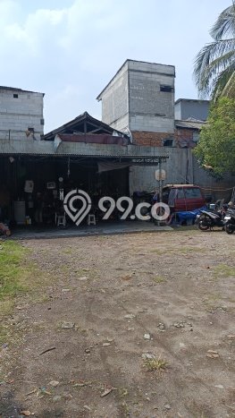 Tanah Investasi Dijual di Jakarta Barat Punya Luas 400m2 Tanah Investasi Dijual di Jakarta Barat Punya Luas 400m2