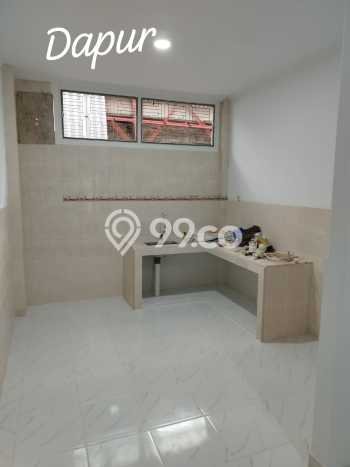 Rumah Minimalis 2 Kamar LT 36m2 di Jelambar Rumah Minimalis 2 Kamar LT 36m2 di Jelambar