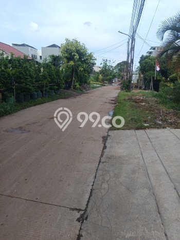 Dijual Tanah 250m2 di Meruya, Jakarta Barat Dijual Tanah 250m2 di Meruya, Jakarta Barat