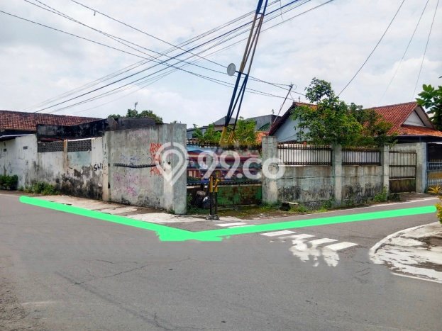 Untuk Dijual Tanah di Laweyan Surakarta Luas 199m2 SHM Untuk Dijual Tanah di Laweyan Surakarta Luas 199m2 SHM