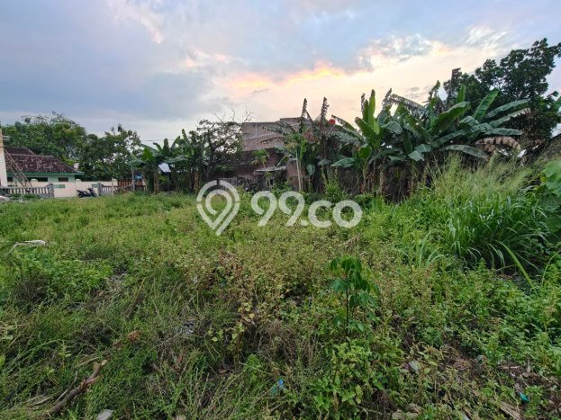 Lahan Dijual Lokasi Kartasura, Sukoharjo dengan Luas Tanah 1074m2 dan Status SHM Lahan Dijual Lokasi Kartasura, Sukoharjo dengan Luas Tanah 1074m2 dan Status SHM