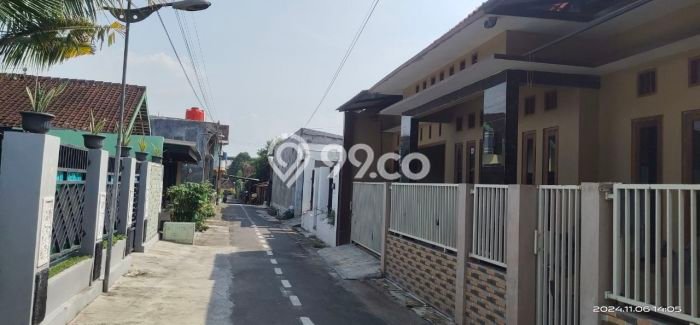 Rumah Strategis Minimalis Lb 100m2 di Banyudono, Boyolali Rumah Strategis Minimalis Lb 100m2 di Banyudono, Boyolali