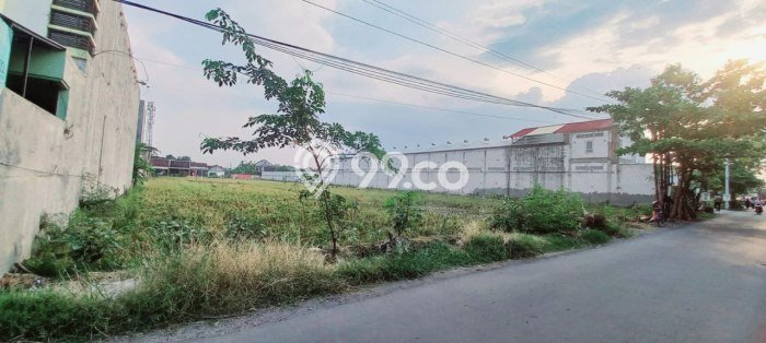 Kavling Tanah untuk Dijual di Grogol, Sukoharjo, Luas 2574m2 Kavling Tanah untuk Dijual di Grogol, Sukoharjo, Luas 2574m2