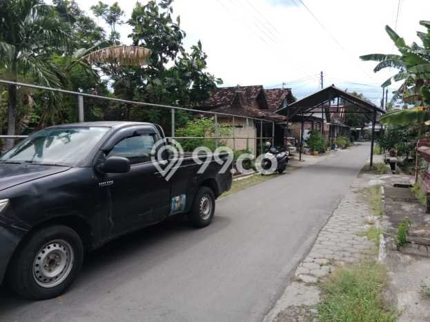 Dijual Tanah di Sukoharjo Sukoharjo Luas 672m2 SHM Dijual Tanah di Sukoharjo Sukoharjo Luas 672m2 SHM