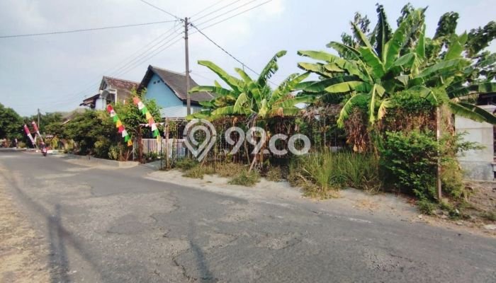 Lahan untuk Dijual Lokasi Colomadu, Karanganyar Luas 270m2 SHM Lahan untuk Dijual Lokasi Colomadu, Karanganyar Luas 270m2 SHM