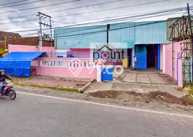 Unit Gudang Dijual di Sukoharjo LT 2654m2 & LB 1061m2 Unit Gudang Dijual di Sukoharjo LT 2654m2 & LB 1061m2