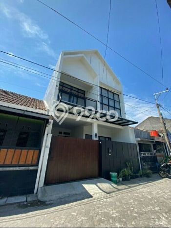 Rumah Modern Minimalis 3 Kamar Bisa Langsung Pindah di Sukoharjo Rumah Modern Minimalis 3 Kamar Bisa Langsung Pindah di Sukoharjo