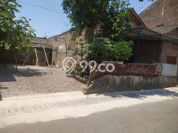 Tanah Dijual Lokasi Banjarsari, Surakarta Luas 125m2 Legalitas Aman Tanah Dijual Lokasi Banjarsari, Surakarta Luas 125m2 Legalitas Aman