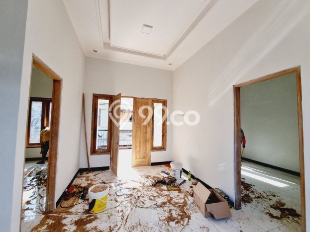 Rumah Modern Minimalis 3 Kamar Siap Huni di Baki Rumah Modern Minimalis 3 Kamar Siap Huni di Baki