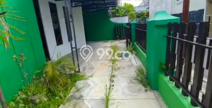 Rumah Strategis Modern Lb 150m2 di Banjarsari, Surakarta Rumah Strategis Modern Lb 150m2 di Banjarsari, Surakarta