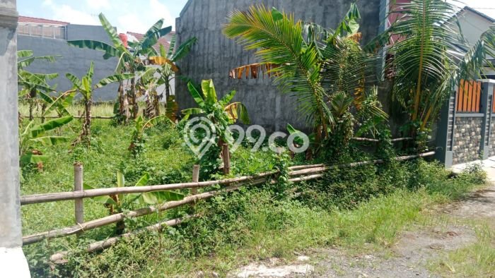 Tanah Kavling di Colomadu Dijual dengan Luas 104m2 Tanah Kavling di Colomadu Dijual dengan Luas 104m2