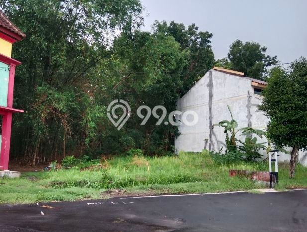 Kavling Tanah di Banyudono Dijual Luas 243m2 Legalitas - Kavling Tanah di Banyudono Dijual Luas 243m2 Legalitas -