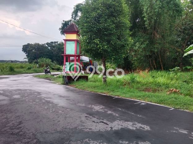 Kavling Tanah di Banyudono Dijual Luas 243m2 Legalitas - Kavling Tanah di Banyudono Dijual Luas 243m2 Legalitas -