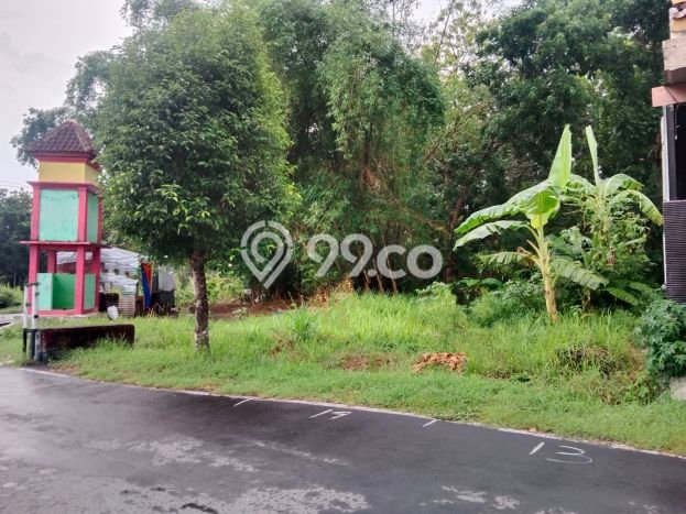 Kavling Tanah di Banyudono Dijual Luas 243m2 Legalitas - Kavling Tanah di Banyudono Dijual Luas 243m2 Legalitas -