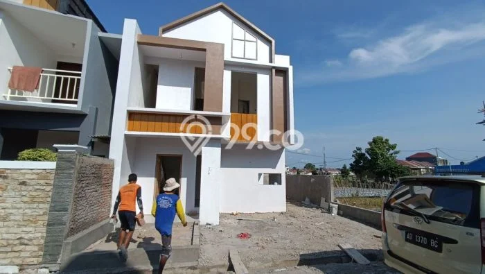Rumah Budget Terbaik Dijual Area Jaten LT 70m2 Rumah Budget Terbaik Dijual Area Jaten LT 70m2