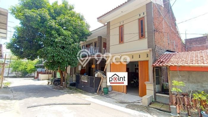Rumah Strategis Minimalis Lb 300m2 di Jebres, Surakarta Rumah Strategis Minimalis Lb 300m2 di Jebres, Surakarta