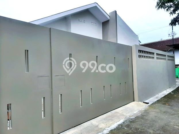 Hunian Cantik Minimalis Lb 100m2 di Serengan, Surakarta Hunian Cantik Minimalis Lb 100m2 di Serengan, Surakarta