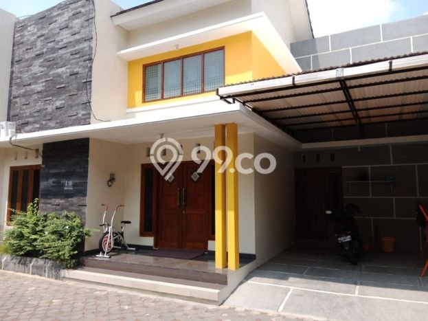 Rumah Modern LB/LT 60m2/86m2 Siap Huni di Kartosuro, Sukoharjo Rumah Modern LB/LT 60m2/86m2 Siap Huni di Kartosuro, Sukoharjo