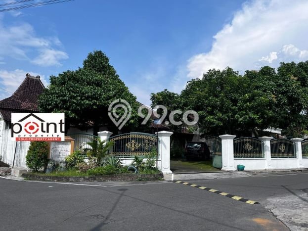 Siap Huni Hunian Elit 7 Kamar di Banjarsari Dekat ke Mana Saja Siap Huni Hunian Elit 7 Kamar di Banjarsari Dekat ke Mana Saja