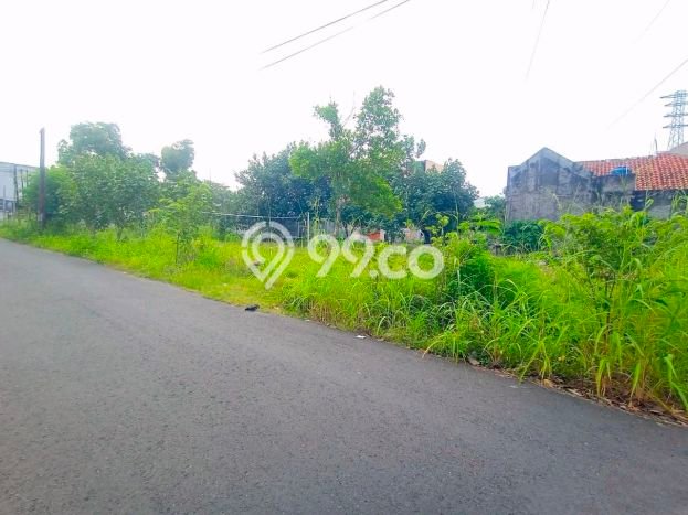 Tanah Dijual Lokasi Laweyan, Surakarta Luas 257m2 Legalitas Aman Tanah Dijual Lokasi Laweyan, Surakarta Luas 257m2 Legalitas Aman