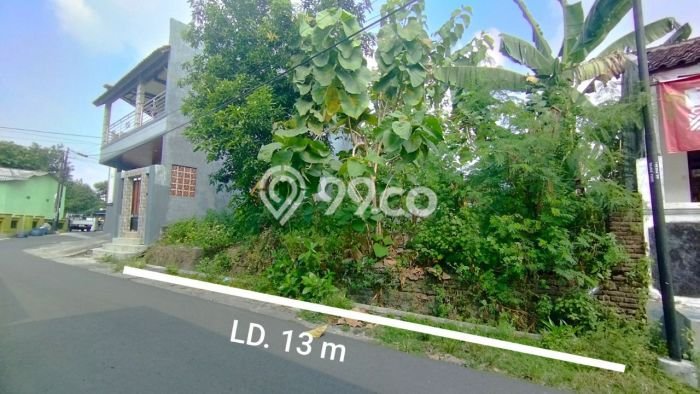 Lahan Dijual Lokasi Strategis di Sukoharjo dengan Luas 283m2 Lahan Dijual Lokasi Strategis di Sukoharjo dengan Luas 283m2
