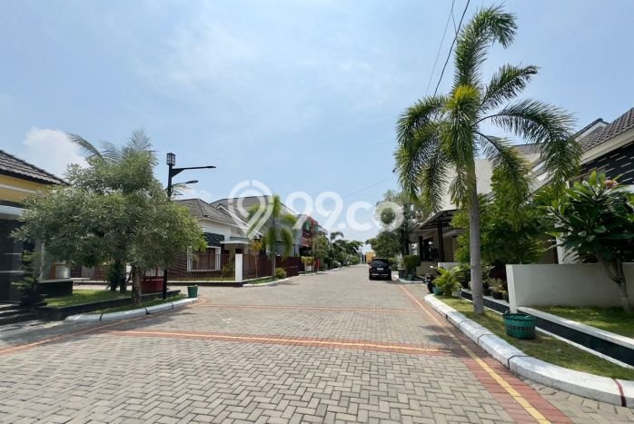 Jual Rumah Eksklusif 3 KT di Gentan, Sukoharjo Jual Rumah Eksklusif 3 KT di Gentan, Sukoharjo