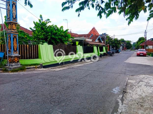 Rumah Elit Modern Tanpa Renovasi di Kartosuro Sukoharjo Rumah Elit Modern Tanpa Renovasi di Kartosuro Sukoharjo