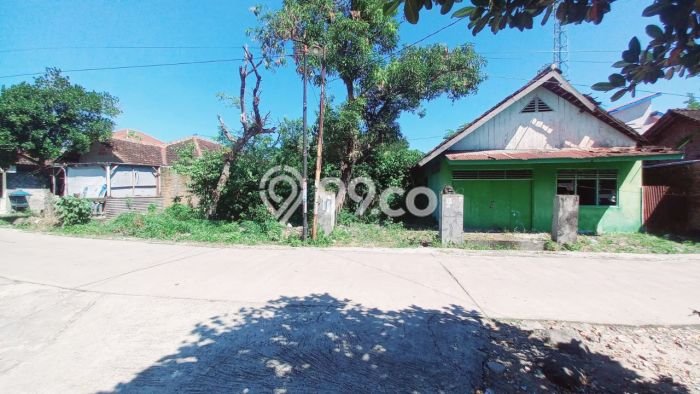 Tanah Dijual di Sukoharjo Seluas 1072m2 Strategis Tanah Dijual di Sukoharjo Seluas 1072m2 Strategis
