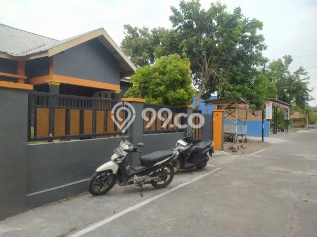 Rumah Modern Minimalis 4 KT Siap Huni di Ngemplak Rumah Modern Minimalis 4 KT Siap Huni di Ngemplak