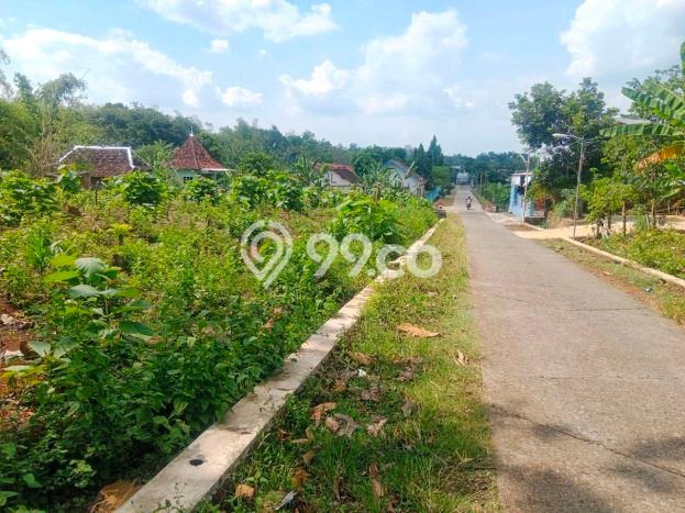 Lahan Strategis di Andong Dijual dengan Luas 767m2 Lahan Strategis di Andong Dijual dengan Luas 767m2