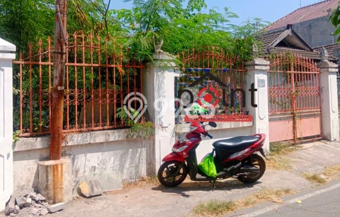Lahan Dijual Lokasi Jebres, Surakarta dengan Luas Tanah 170m2 dan Status SHM Lahan Dijual Lokasi Jebres, Surakarta dengan Luas Tanah 170m2 dan Status SHM
