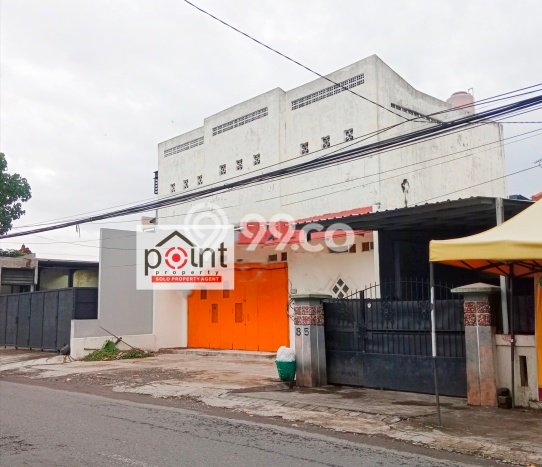 Tanah untuk Dijual Lokasi Colomadu, Karanganyar Luas 218m2 SHM Tanah untuk Dijual Lokasi Colomadu, Karanganyar Luas 218m2 SHM