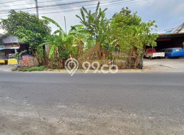 Untuk Dijual Tanah di Jebres Surakarta Luas 350m2 SHM Untuk Dijual Tanah di Jebres Surakarta Luas 350m2 SHM