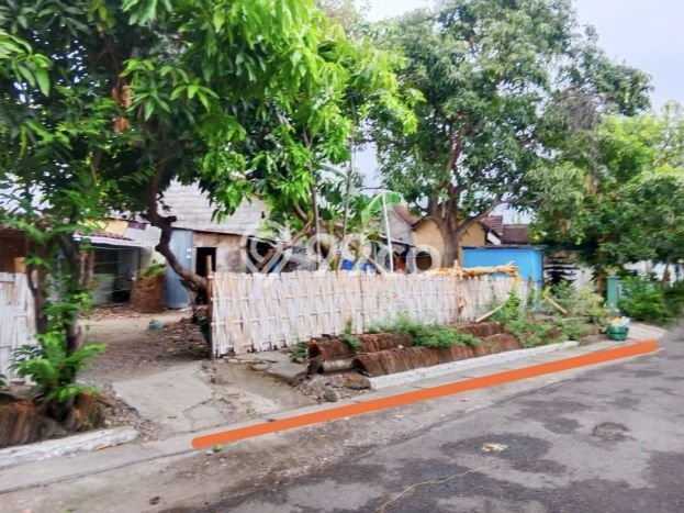 Tanah di Banjarsari, Surakarta Luas 230m2 Dijual Segera Tanah di Banjarsari, Surakarta Luas 230m2 Dijual Segera