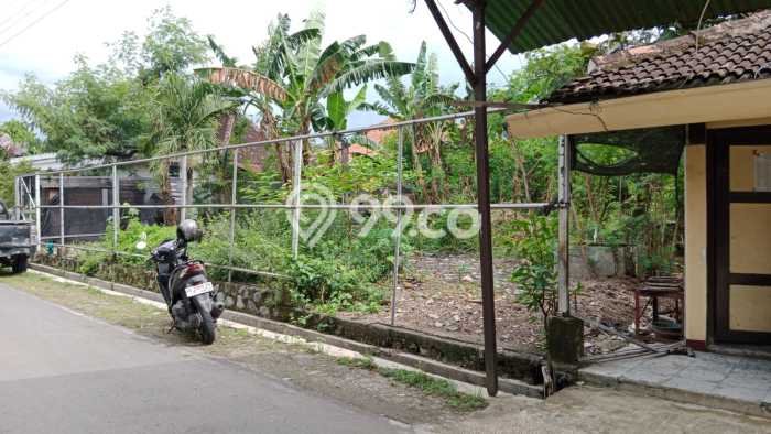 Dijual Tanah di Sukoharjo Sukoharjo Luas 672m2 SHM Dijual Tanah di Sukoharjo Sukoharjo Luas 672m2 SHM