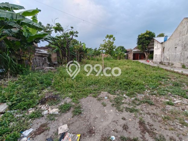 Lahan Dijual Lokasi Kartasura, Sukoharjo dengan Luas Tanah 1074m2 dan Status SHM Lahan Dijual Lokasi Kartasura, Sukoharjo dengan Luas Tanah 1074m2 dan Status SHM