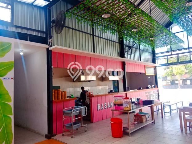 Lokasi Strategis! Dijual Komersial Bisnis di Banyudono, Boyolali Kondisi Baik Lokasi Strategis! Dijual Komersial Bisnis di Banyudono, Boyolali Kondisi Baik