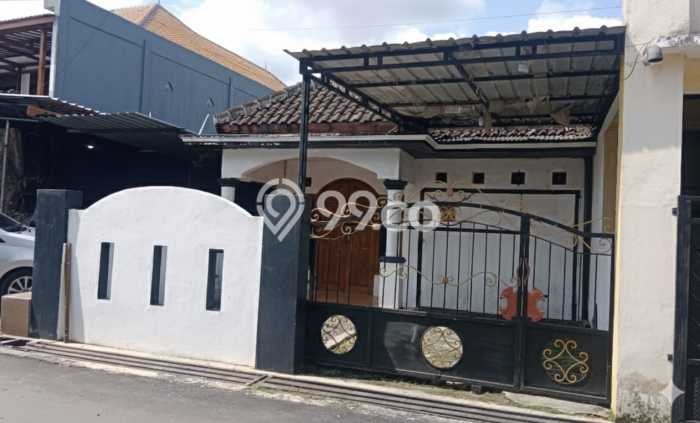 Disewakan Segera Rumah Kondisi Baik di Area Colomadu, Karanganyar Disewakan Segera Rumah Kondisi Baik di Area Colomadu, Karanganyar
