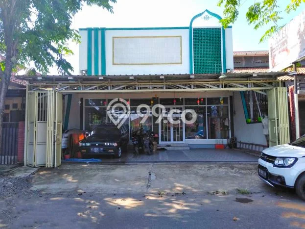 Ruko Disewakan Cepat di Karanganyar Karanganyar LB 143m2 Ruko Disewakan Cepat di Karanganyar Karanganyar LB 143m2