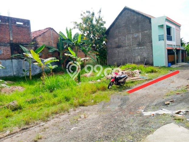 Kavling Tanah Dijual di Kartasura Sukoharjo Spesifikasi 150m2 Kavling Tanah Dijual di Kartasura Sukoharjo Spesifikasi 150m2
