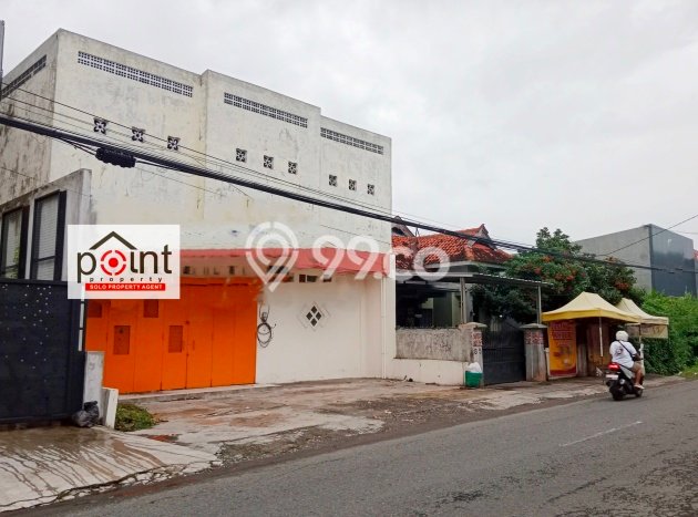 Tanah untuk Dijual Lokasi Colomadu, Karanganyar Luas 218m2 SHM Tanah untuk Dijual Lokasi Colomadu, Karanganyar Luas 218m2 SHM