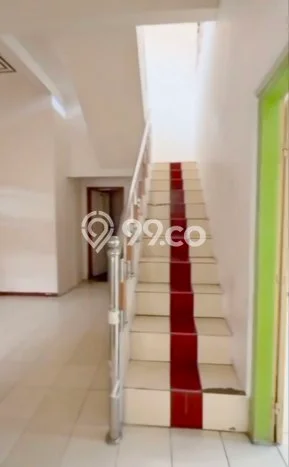 Disewakan Hunian Konsep Modern di Serengan Surakarta dengan 7 KT Disewakan Hunian Konsep Modern di Serengan Surakarta dengan 7 KT