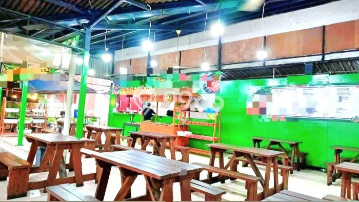 Komersial untuk disewa di Laweyan punya LT 660m2 & LB 300m2 harga sewa kompetitif Komersial untuk disewa di Laweyan punya LT 660m2 & LB 300m2 harga sewa kompetitif