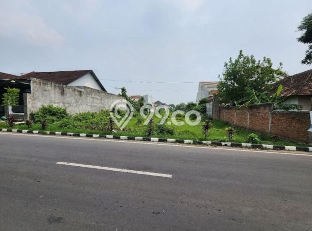 Tanah Komersial Dijual di Banjarsari Surakarta 2751m2 Tanah Komersial Dijual di Banjarsari Surakarta 2751m2