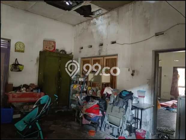 Dijual Tanah Kawasan Serengan, Luas 513m2m², Lokasi Potensial Dijual Tanah Kawasan Serengan, Luas 513m2m², Lokasi Potensial
