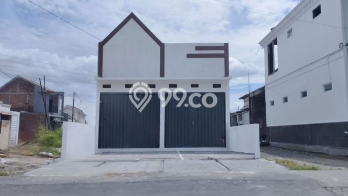 Ruko Dijual di Sukoharjo LT 90m2, LB 80m2 untuk Investasi Ruko Dijual di Sukoharjo LT 90m2, LB 80m2 untuk Investasi