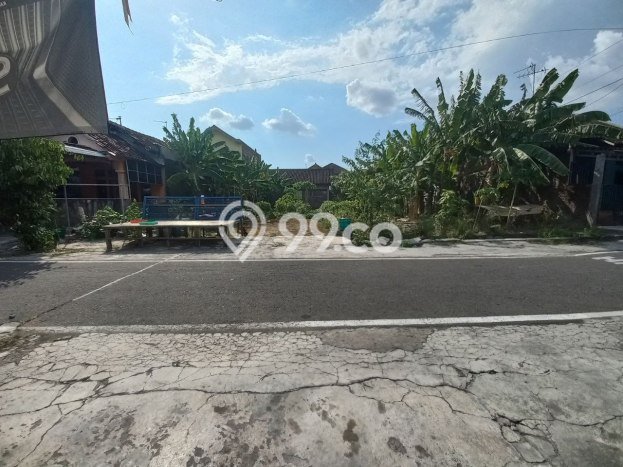 Lahan Investasi Lokasi Banjarsari Surakarta SHM Lahan Investasi Lokasi Banjarsari Surakarta SHM