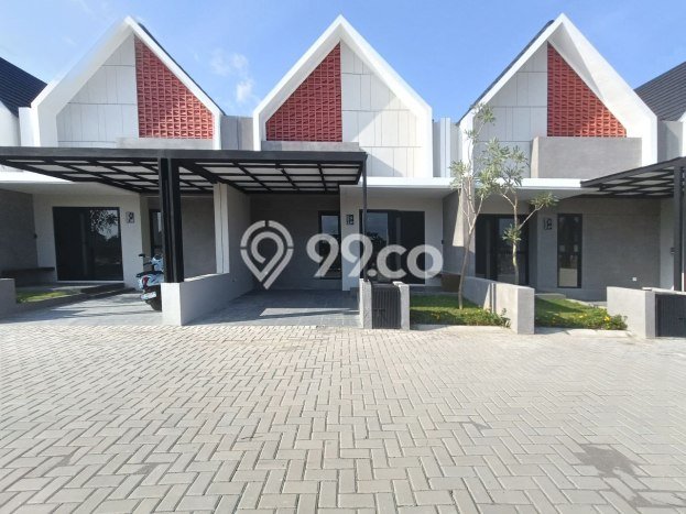 Hunian Cantik Modern Lb 47m2 di Baki, Sukoharjo Hunian Cantik Modern Lb 47m2 di Baki, Sukoharjo